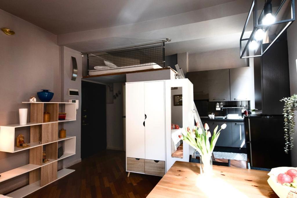 Studio Neve Bologna Bagian luar foto