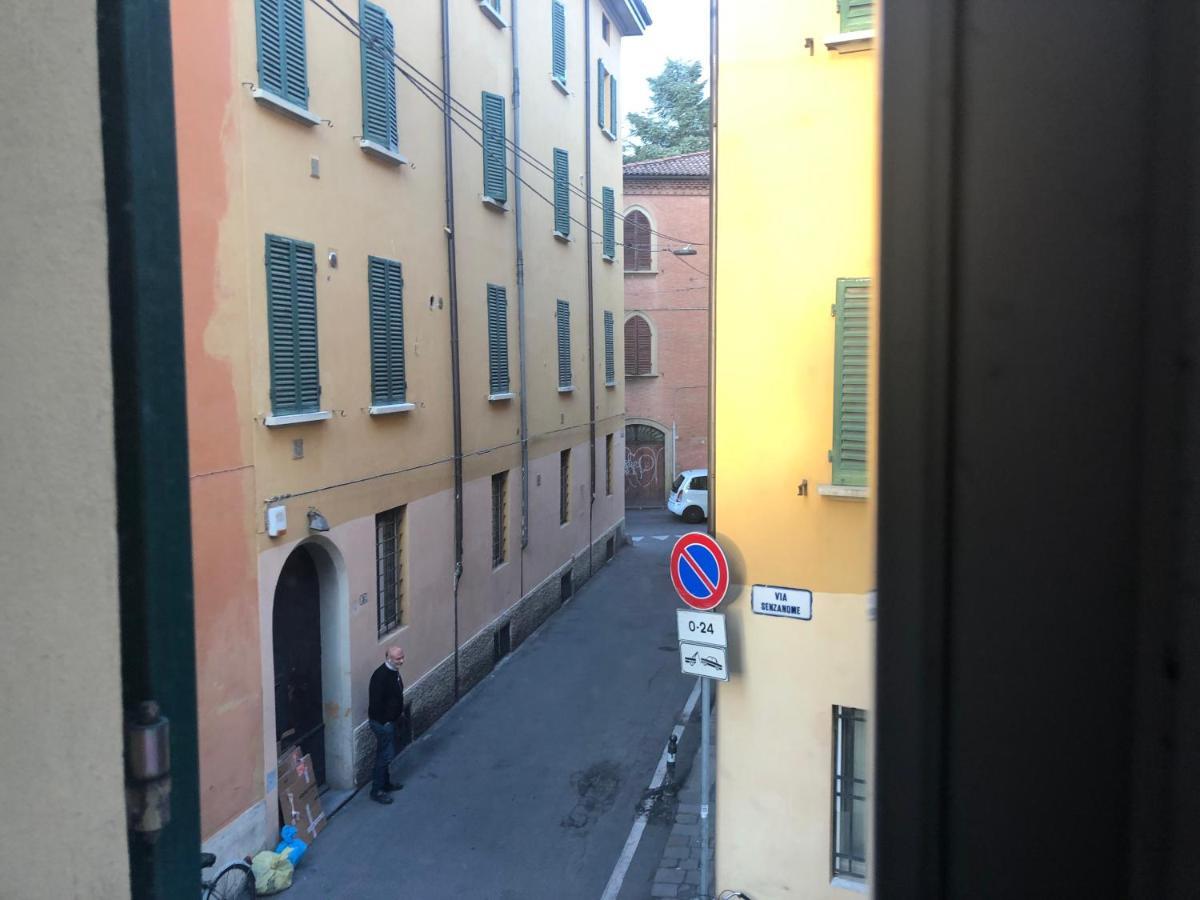 Studio Neve Bologna Bagian luar foto